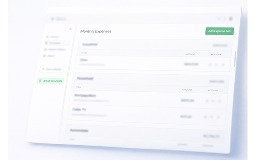Affidavit Generator